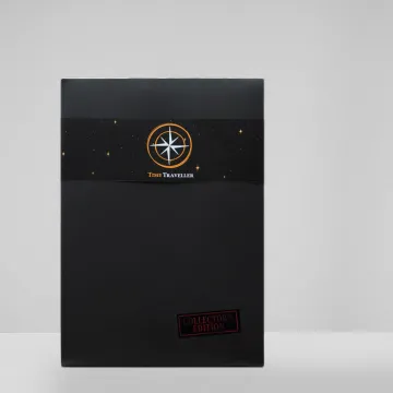 Time Traveller Black Hole Collector's Edition - German
